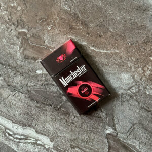 Manchester Red Blast 🍂 ‣ Duty Free Price ‣ Only 5€👍