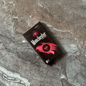 Manchester Red Blast 🍂 ‣ Duty Free Price ‣ Only 5€👍
