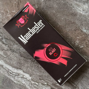 Manchester Red Blast 🍂 ‣ Duty Free Price ‣ Only 5€👍