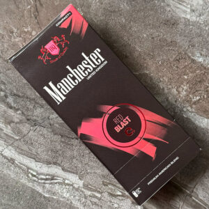 Manchester Red Blast 🍂 ‣ Duty Free Price ‣ Only 5€👍