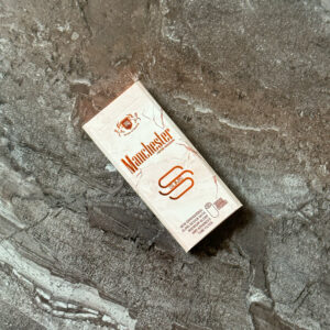 Manchester Slims Bronze 🍂 ‣ Duty Free Price ‣ Only 5€👍