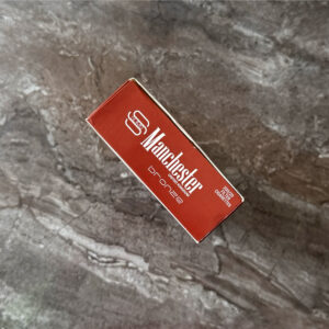Manchester Slims Bronze 🍂 ‣ Duty Free Price ‣ Only 5€👍