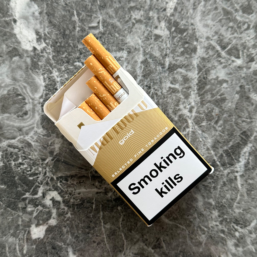 Marlboro Gold 🍂 ‣ Duty Free Price ‣ Only 5€👍