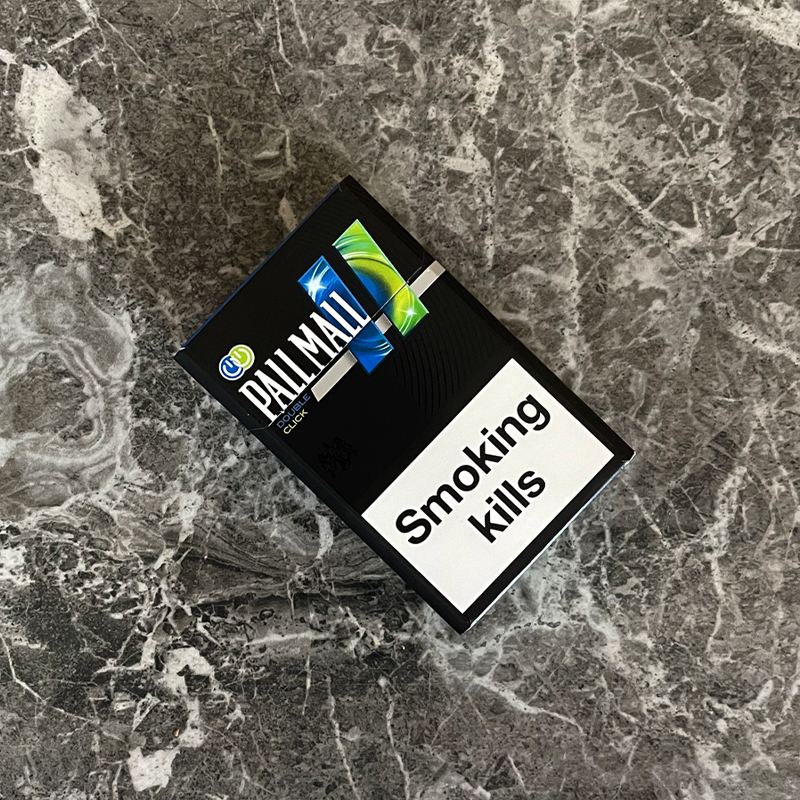 Pall Mall Double Click 🍂 ‣ Duty Free Price ‣ Only 5€👍