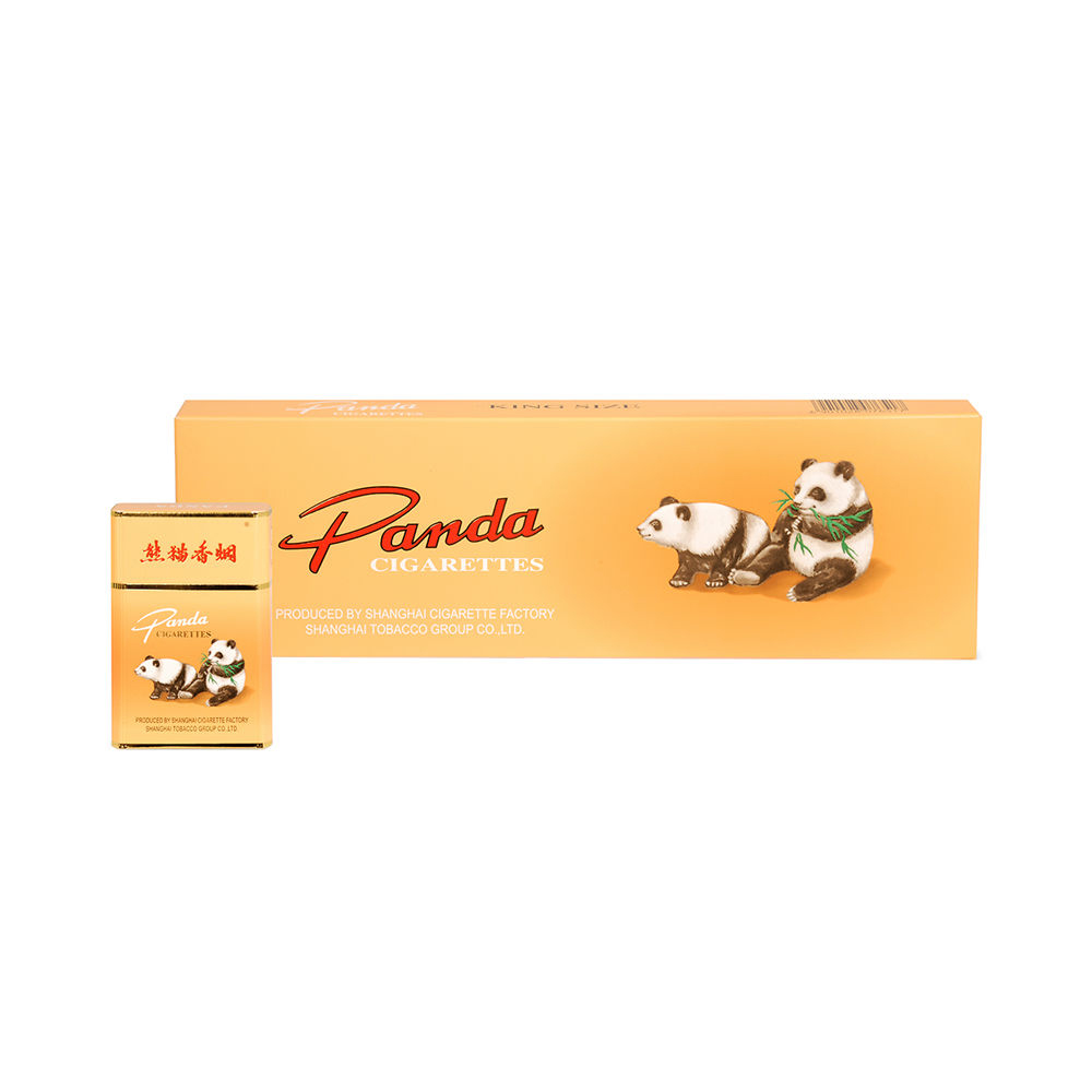 Panda Yellow Panda 🍂 ‣ Duty Free Price ‣ 6€ 👍