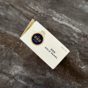 State Express 555 Gold Pearl 🍂 ‣ Duty Free Price ‣ 4€👍