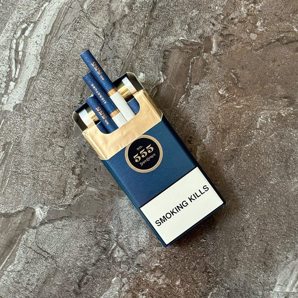 State Express 555 Signature 🍂 ‣ Duty Free Price ‣ 5€👍