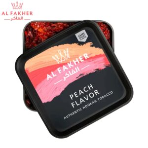 Al Fakher Peach 1000g 🍂 ‣ Duty Free Price ‣ Only 40€ 👍
