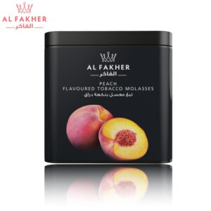 Al Fakher Peach 1000g 🍂 ‣ Duty Free Price ‣ Only 40€ 👍
