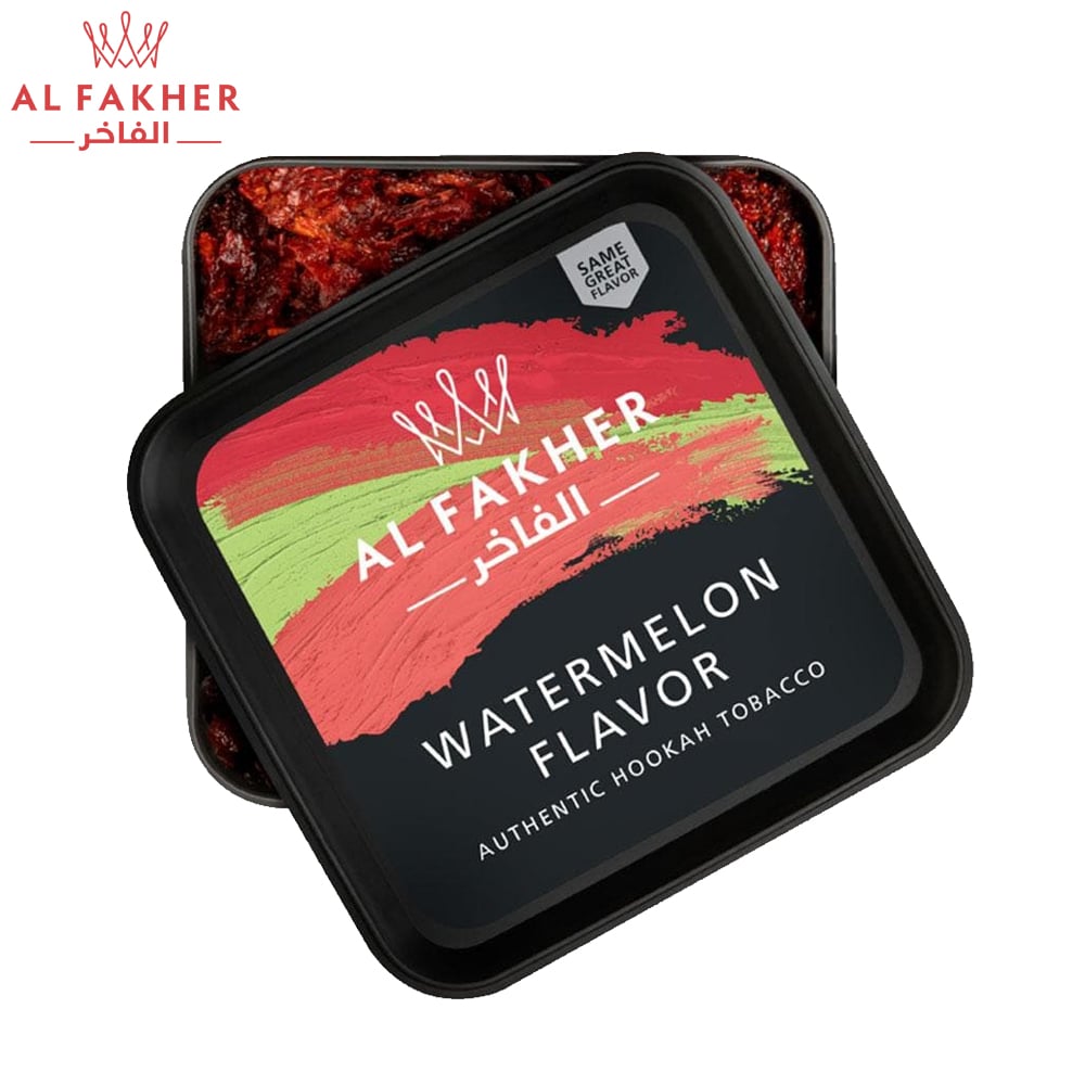 Al Fakher Watermelon 1000g 🍂 ‣ Only 40€ 👍