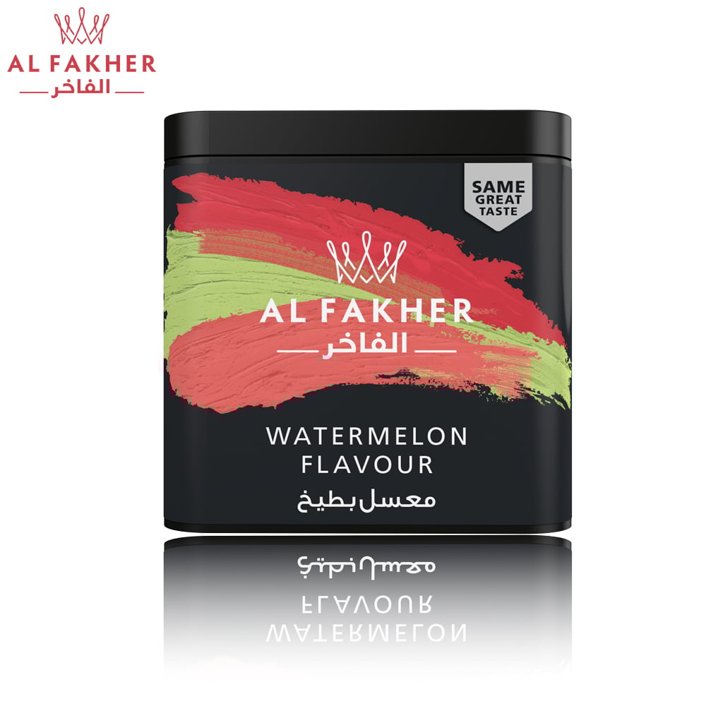 Al Fakher Watermelon 1000g 🍂 ‣ Only 40€ 👍