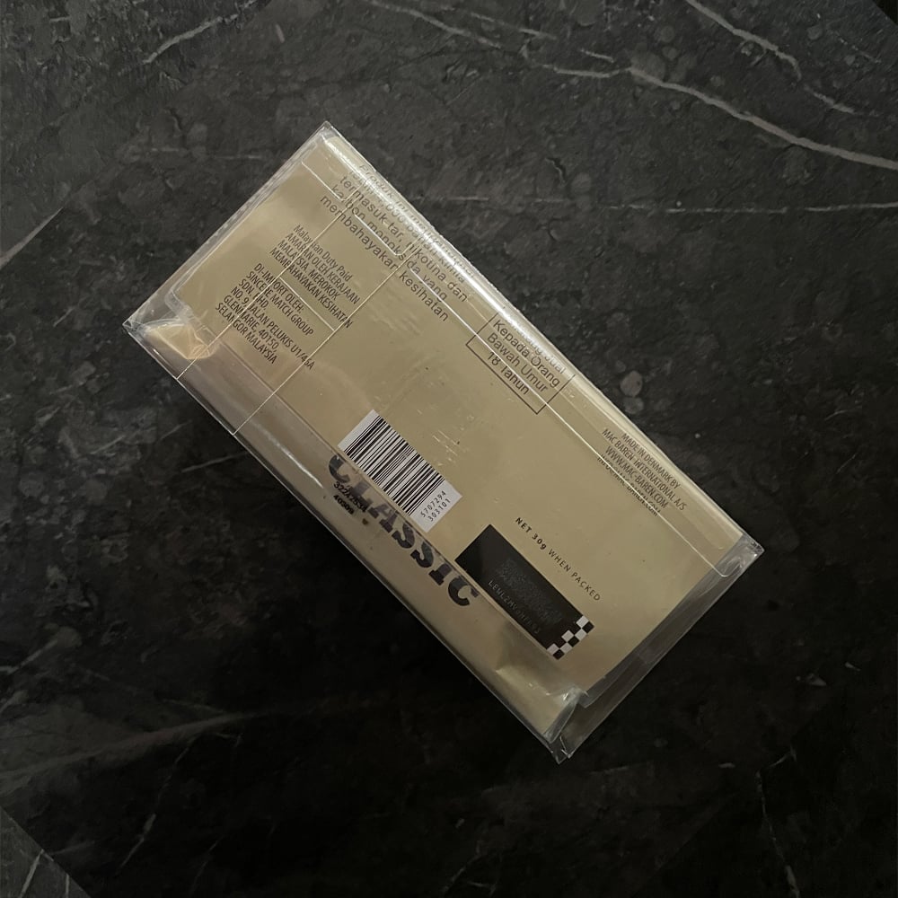 RAW Classic 30g 🍂 ‣ Duty Free Price ‣ Only 7€ 👍