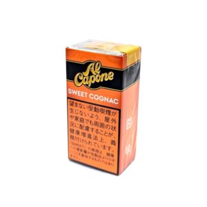 Al Capone Pocket Sweet Cognac Filter Cigarillos 🍂