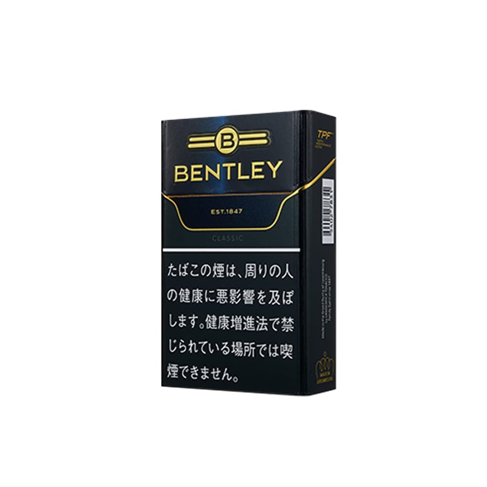 Bentley Black 🍂 ‣ Duty Free Price ‣ Only 7€👍