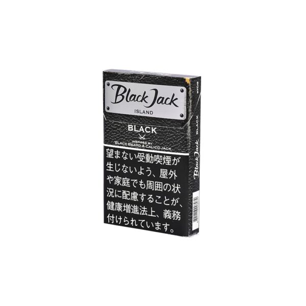 BlackJack Island Black 🍂 ‣ Worldwide Shipping🚀 ‣ Only 3€👍