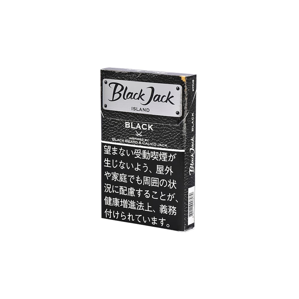 BlackJack Island Black 🍂 ‣ Worldwide Shipping🚀 ‣ Only 3€👍