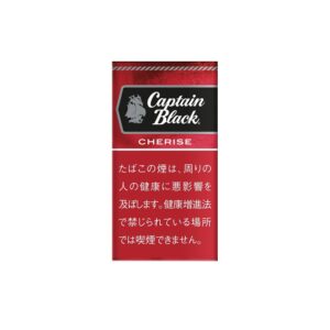 Captain Black Cherise Little Cigars 🍂 ‣ Worldwide Ship🚀