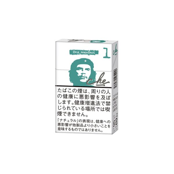 Che One Menthol 🍂 ‣ Worldwide Shipping🚀 ‣ Only 5€👍