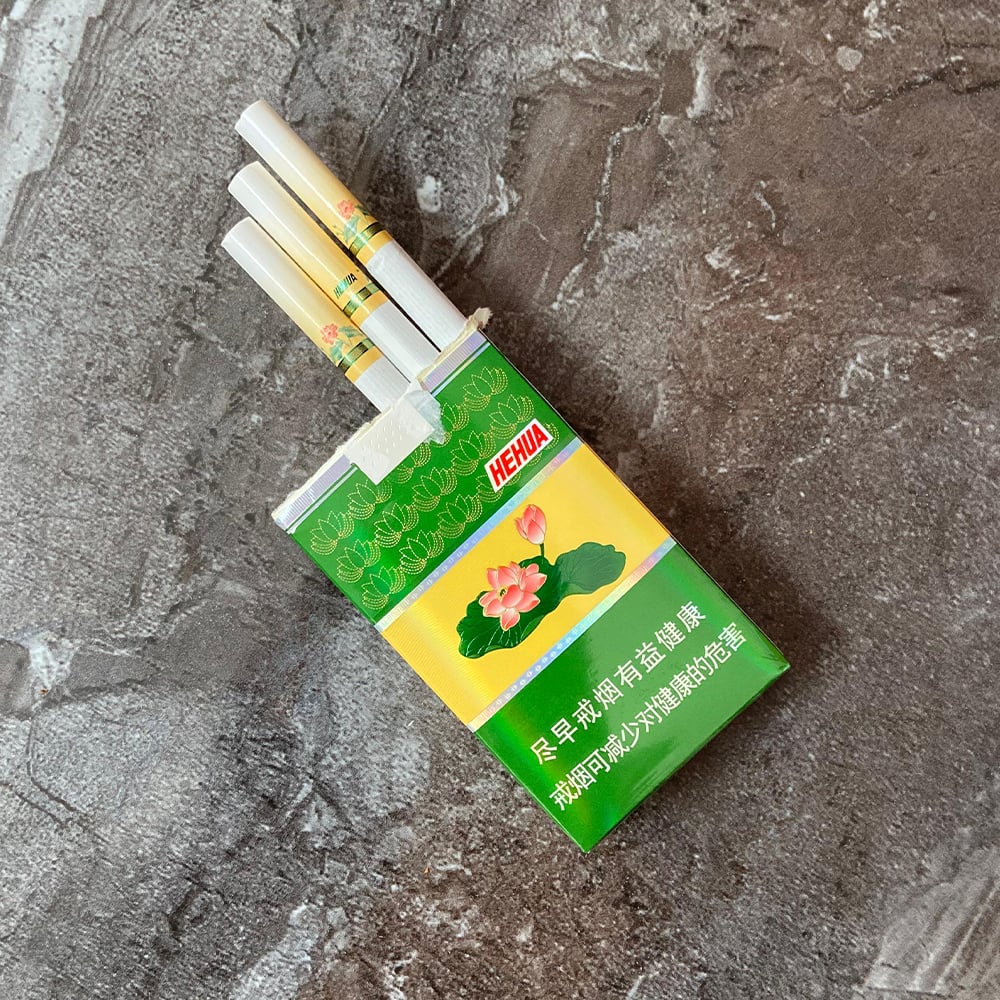 Diamond Hehua (Lotus) 🍂 ‣ Duty Free Price ‣ Only 6€ 👍