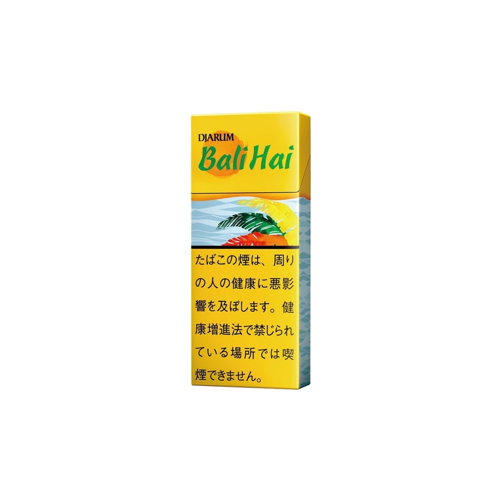 Djarum Bali Hai 10's 🍂 ‣ Worldwide Shipping🚀 ‣ Only 3€👍