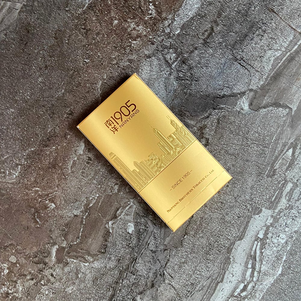 Double Happiness Nanyang 1905 🍂 ‣ Duty Free Price ‣ 5€👍