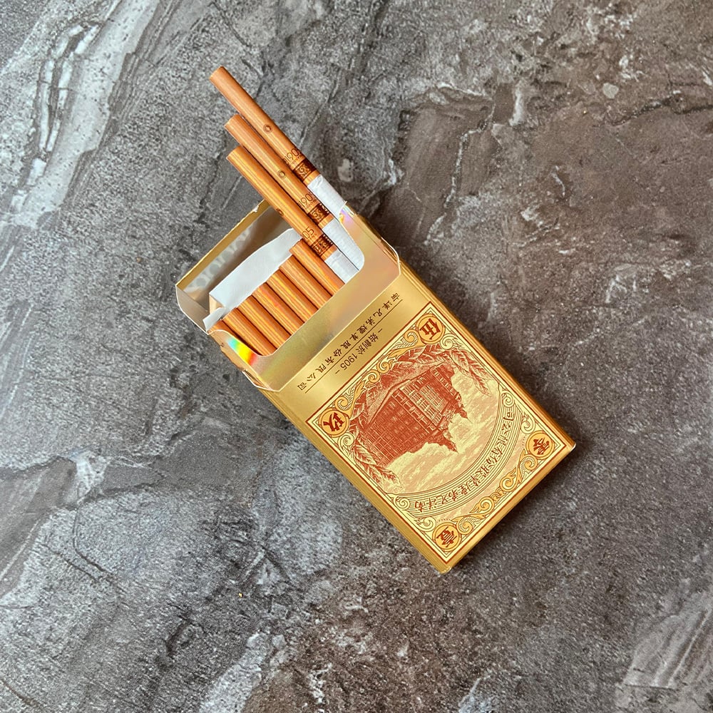 Double Happiness Nanyang 1905 🍂 ‣ Duty Free Price ‣ 5€👍