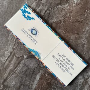JinSheng China SuperSlims 🍂 ‣ Duty Free Price ‣ Only 4€👍