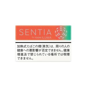 SENTIA Fresh Coral for IQOS Iluma💨 ‣ Worldwide Shipping🚀