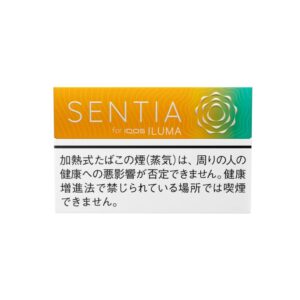 SENTIA Tropical Yellow for IQOS Iluma💨 ‣ Worldwide Ship🚀