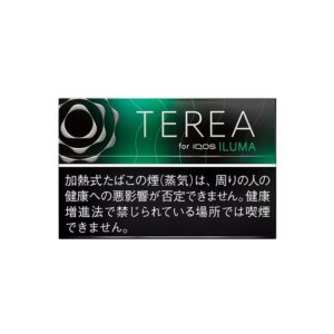 Terea Black Menthol 🍂 ‣ IQOS 💨 ‣ Only 4€👍