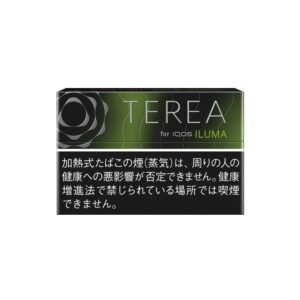 Terea Black Yellow Menthol 🍂 ‣ IQOS 💨 ‣ Only 4€👍