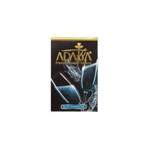 Adalya Blue Champagne 50g 💨 ‣ Worldwide Shipping ‣ 4€ 👍