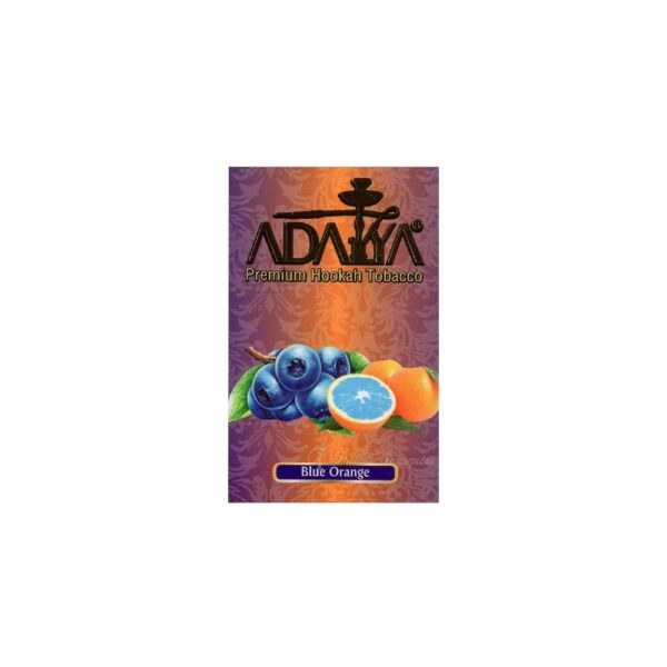 Adalya Blue Orange 50g 💨 ‣ Worldwide Shipping ‣ Only 4€👍