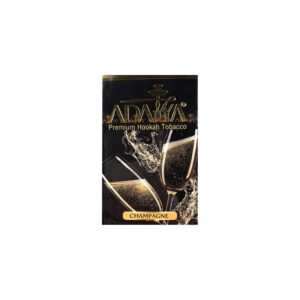 Adalya Champagne 50g 💨 ‣ Worldwide Shipping ‣ Only 4€ 👍