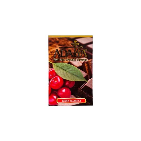 Adalya Dark Florest 50g 💨 ‣ Worldwide Shipping ‣ Only 4€👍