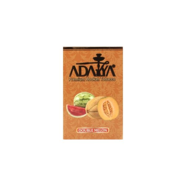 Adalya Double Melon 50g 💨 ‣ Worldwide Shipping ‣ Only 4€👍