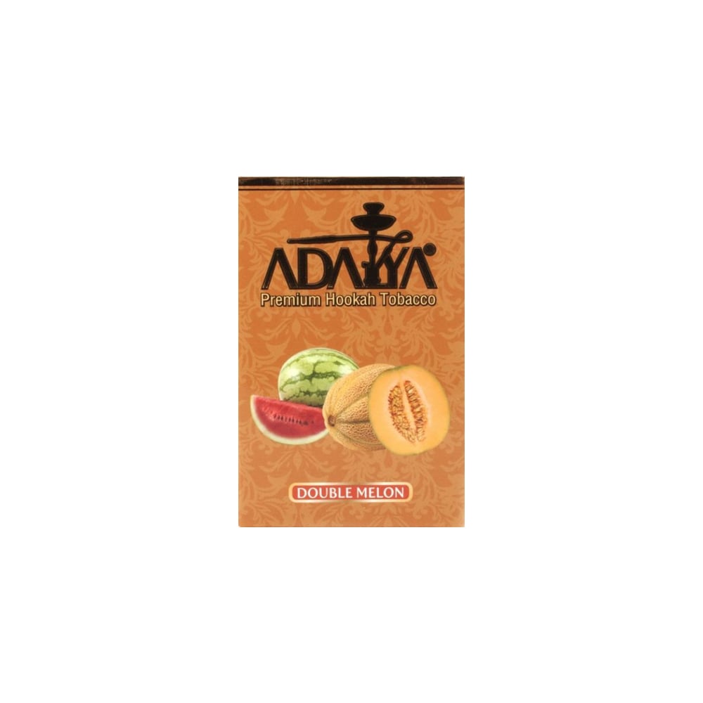 Adalya Double Melon 50g 💨 ‣ Worldwide Shipping ‣ Only 4€👍