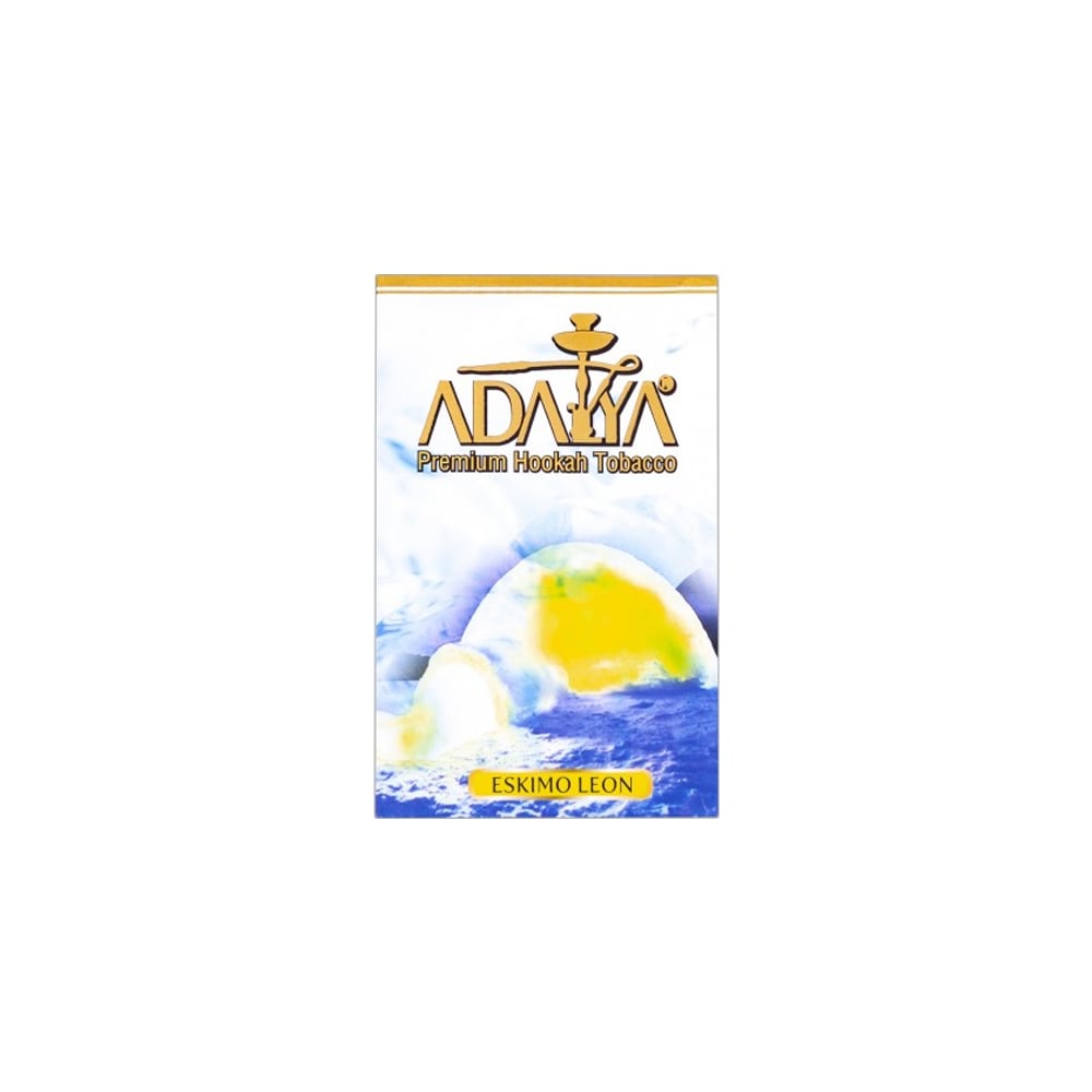 Adalya Eskimo Leon 50g 💨 ‣ Worldwide Shipping ‣ Only 4€👍