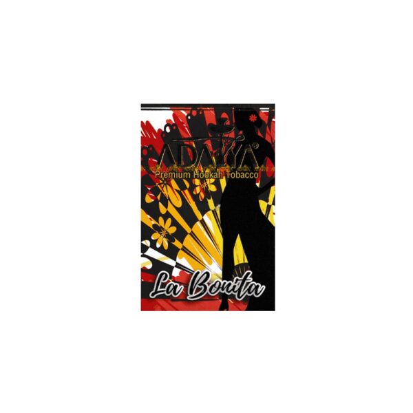 Adalya La Bonita 50g 💨 ‣ Worldwide Shipping ‣ Only 4€👍