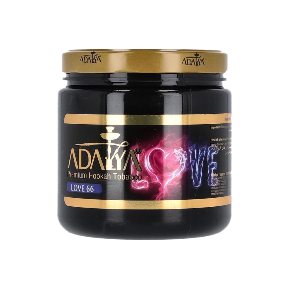 Adalya Love 66 1000g 💨 ‣ Duty Free Price ‣ Only 45€👍