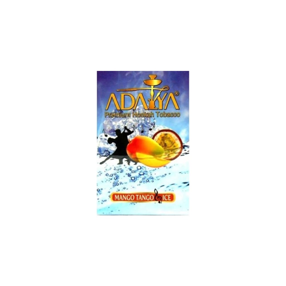 Adalya Mango Tango Ice 50g 💨 ‣ Worldwide Shipping ‣ Only 4€👍