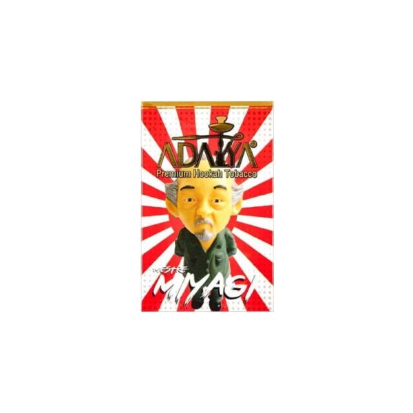 Adalya Miyagi 50g 💨 ‣ Worldwide Shipping ‣ Only 4€👍