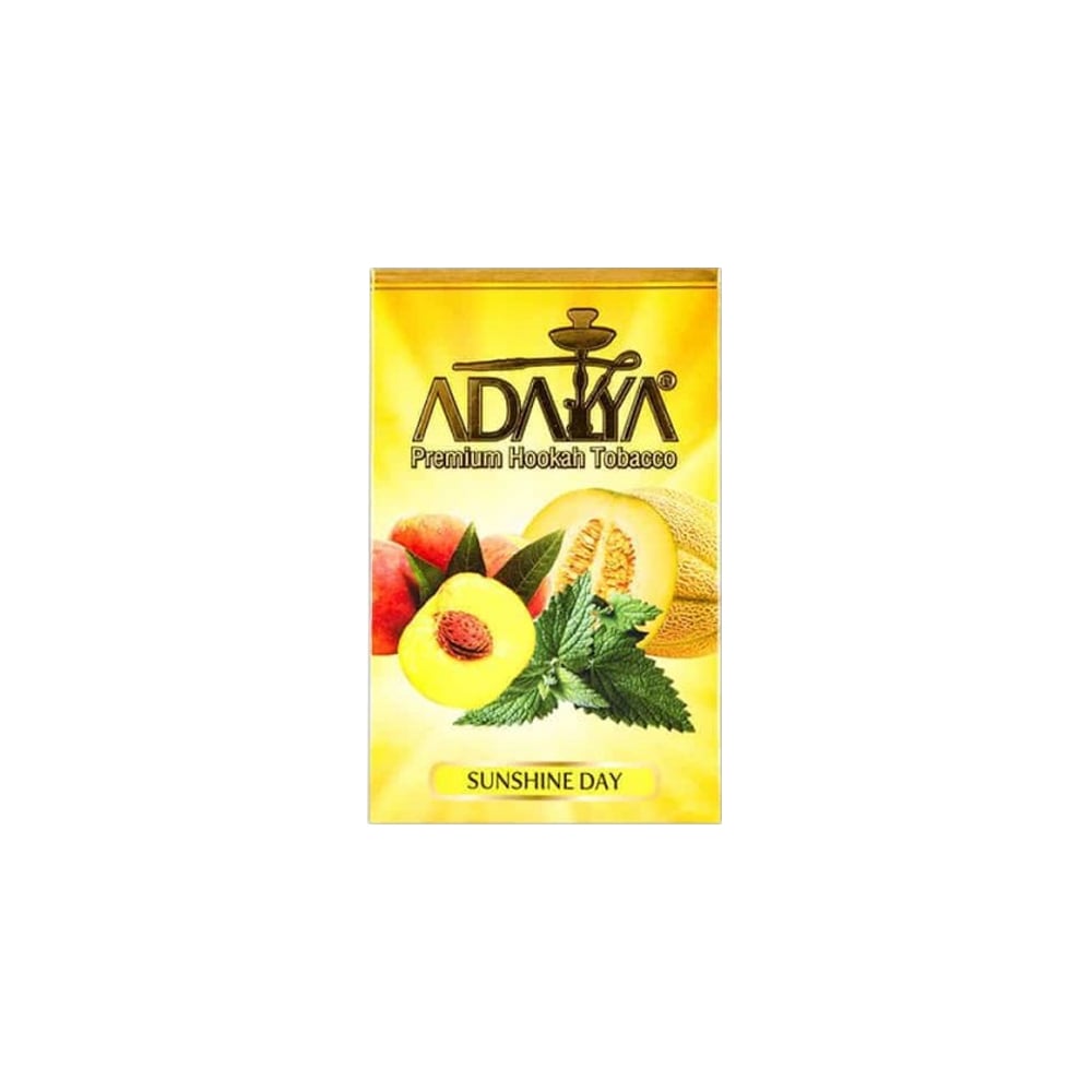 Adalya Sunshine Day 50g 💨 ‣ Worldwide Shipping ‣ Only 4€👍