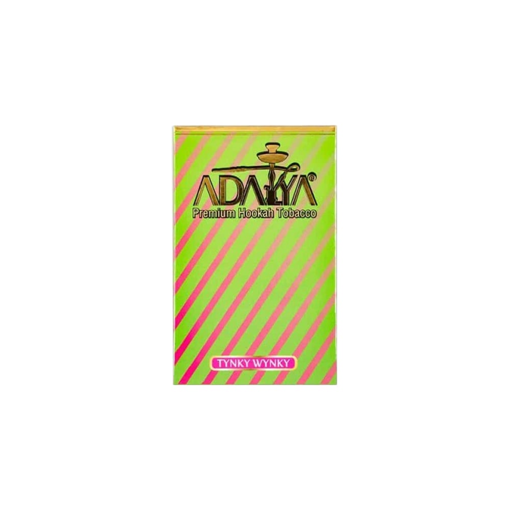 Adalya Tynky Wynky 50g 💨 ‣ Worldwide Shipping ‣ Only 4€👍