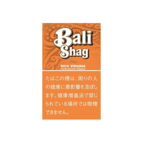 Bali Shag Rich Virginia 40g 🍂 ‣ Worldwide Shipping 🚀