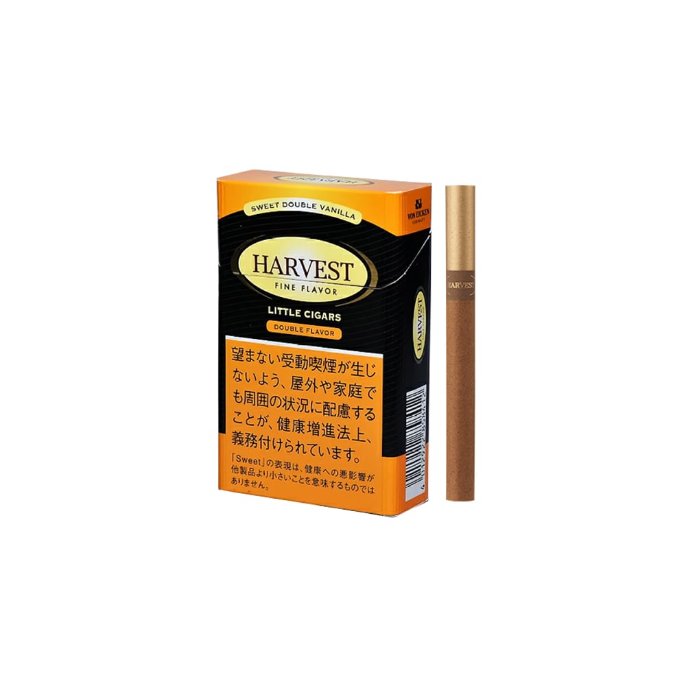 Harvest King Size Double Vanilla 🍂 ‣ Worldwide Shipping 🚀