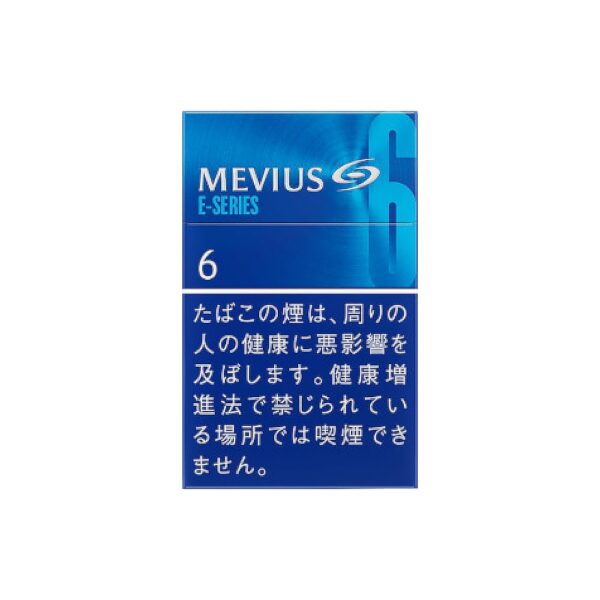 Mevius E Series 6 🍂 ‣ Worldwide Shipping 🚀 ‣ Only 5€👍