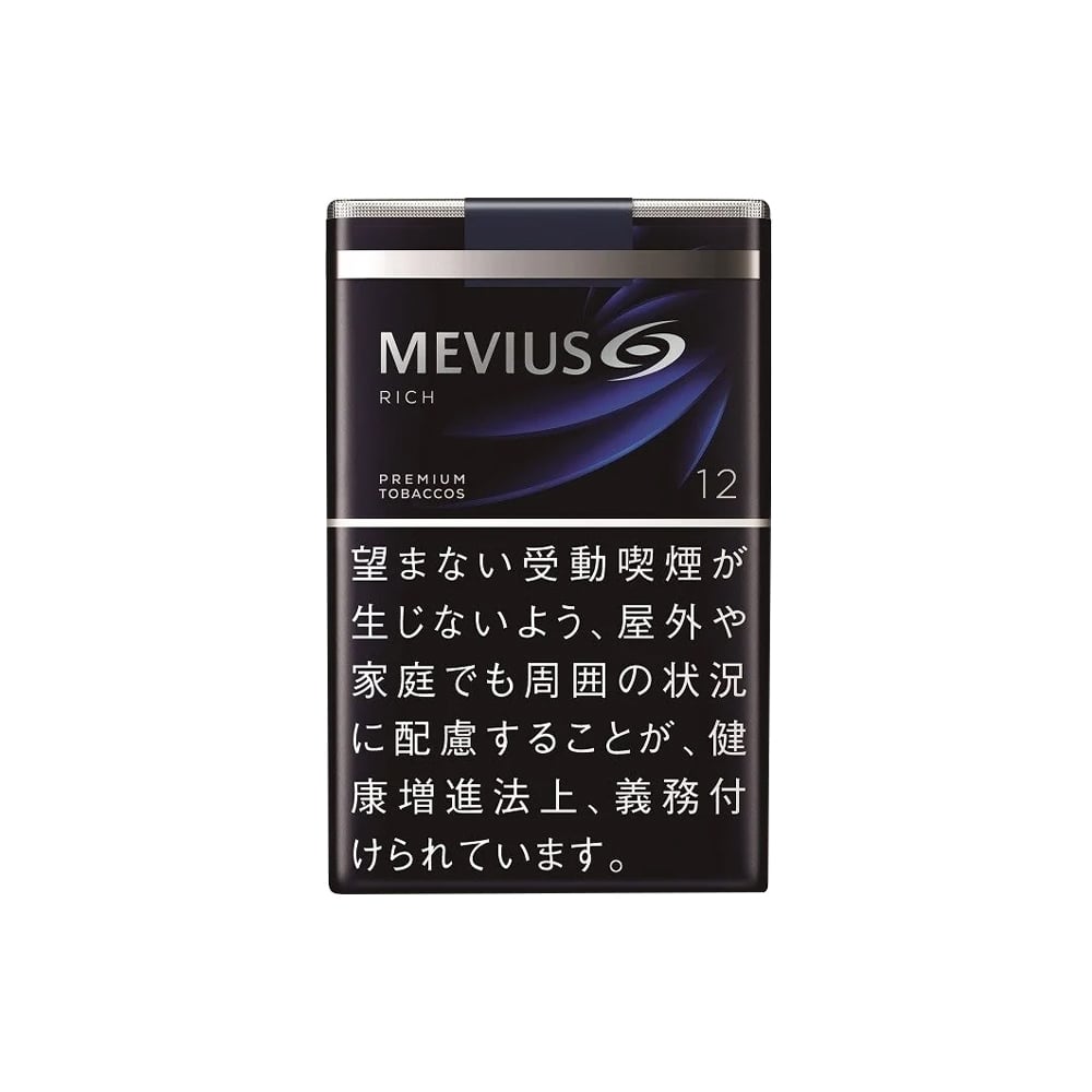 Mevius Rich 12 (Soft) 🍂 ‣ Worldwide Shipping 🚀 ‣ Only 5€👍
