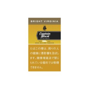 Captain Black Bright Virginia 30g 🍂 ‣ Worldwide Shipping 🚀