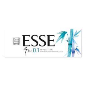 Esse Soo 0.1 🍂 ‣ Duty Free Price ‣ Only 5€ 👍